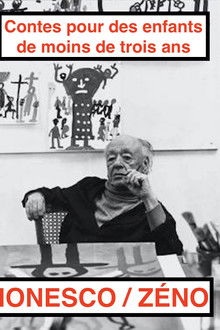 Tales for children under three poster