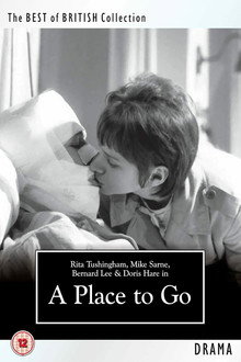 A Place to Go poster