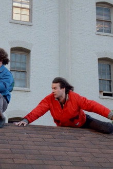 Up on a Roof