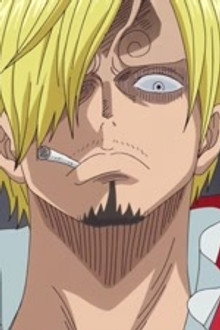 A Heartbreaking Duel! Luffy vs Sanji! (1)