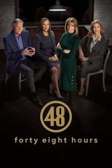 48 Hours poster
