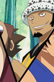 Admiral Kizaru Takes Action! Sabaody Archipelago Thrown into Chaos