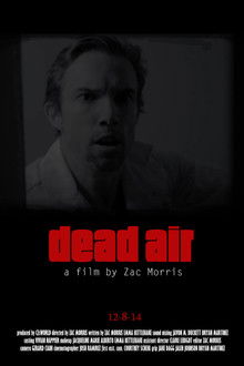 Dead Air poster