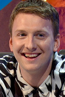 Roisin Conaty, Alan Carr, Joe Lycett, Spencer Jones