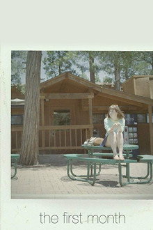 The First Month poster