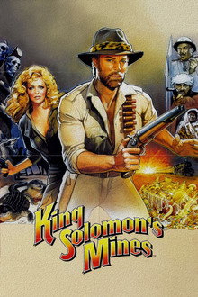 King Solomon's Mines poster