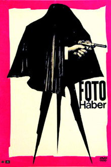 Haber's Photo Shop poster