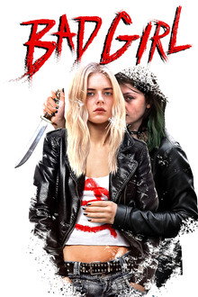 Bad Girl poster