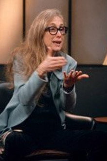 Marco Luque, Noemia Oliveira and Betty Gofman