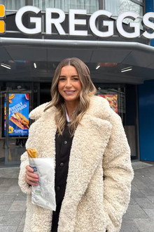 Greggs vs McDonald's: The Fast Feud poster