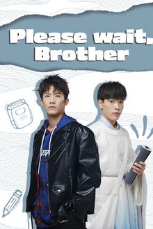 Please Wait, Brother poster