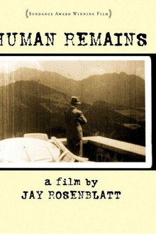 Human Remains poster