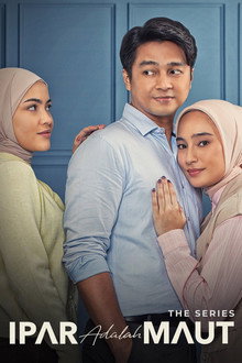 Ipar Adalah Maut: The Series poster