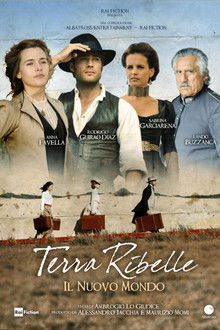 Terra ribelle poster