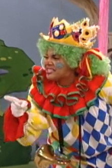 The Clown That Roared