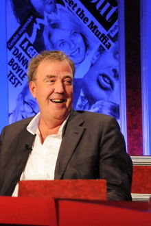 Jeremy Clarkson, Will Gompertz, Tony Law