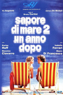 Taste of the Sea 2: One Year Later poster