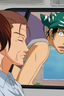 Seigaku's Secret Plan