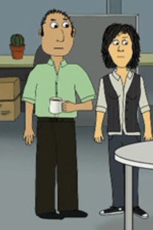 Marie's Dead Husband