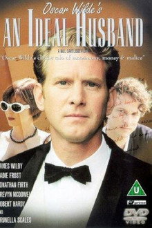 An Ideal Husband poster
