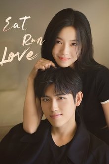 Eat Run Love poster