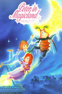 Peter in Magicland poster