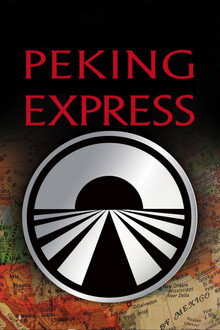Peking Express poster