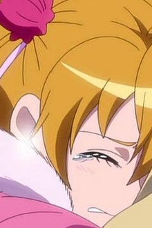 We are Four Pretty Cures! Separation in Christmas!!