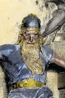 The Viking Gods