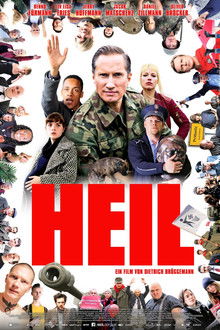 Heil poster