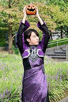 A Pumpkin-napping Athletic Meet!