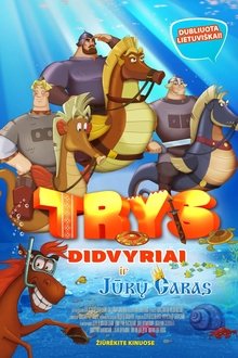 Trys didvyriai ir Jūrų caras