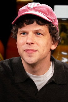 Jesse Eisenberg Defies Doctor's Orders While Eating Spicy Wings