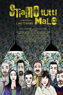 We Are All Bad poster