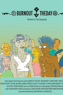 Burn Out the Day poster