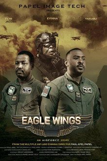 Eagle Wings poster