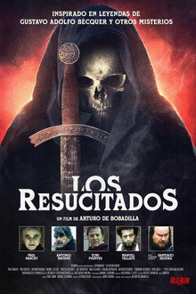 Los resucitados poster