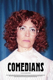 Comedians poster