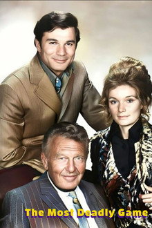 The Most Deadly Game poster