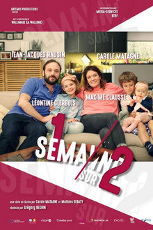 1 semaine sur 2 poster