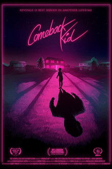 Comeback Kid poster