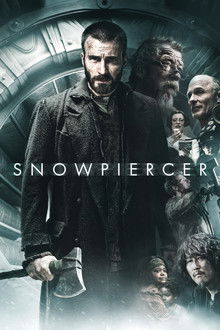 Snowpiercer poster