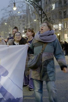 Spain's mothers against violent fathers