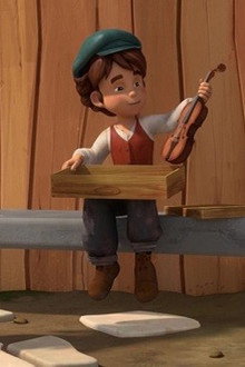 The Violin