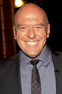 Meredith Vieira, Dean Norris, Cherub