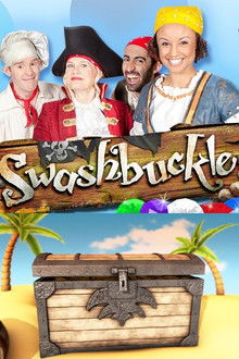 Swashbuckle poster