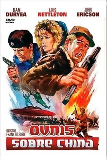 Ovnis sobre China (1968)
