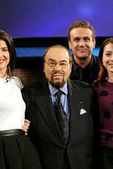 The Cast of How I Met Your Mother