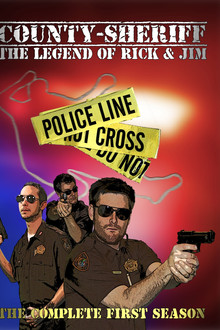 County Sheriff poster