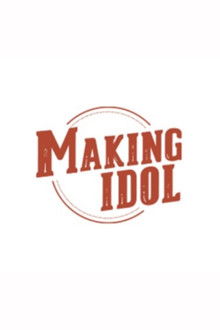 Making Idol poster